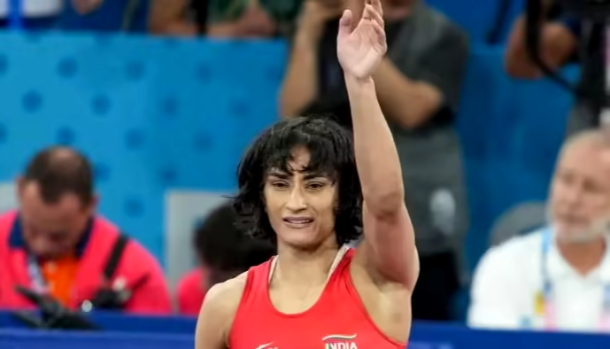 किस नियम की वजह से विनेश फोगाट को किया गया डिसक्विलिफाई (Vinesh Phogat Disqualified Why? )